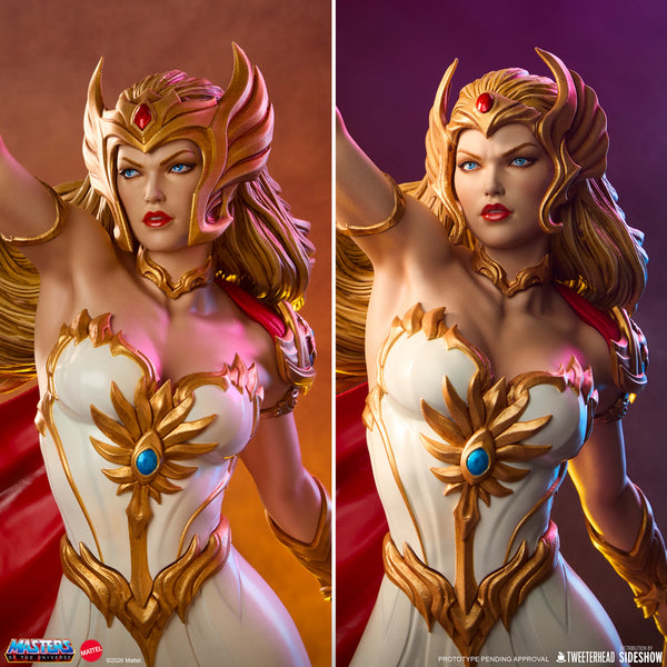 [PRE-ORDER DEPOSIT] Tweeterhead MOTU She-Ra Legends Maquette
