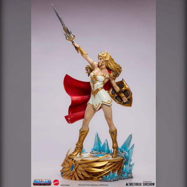 [PRE-ORDER DEPOSIT] Tweeterhead MOTU She-Ra Legends Maquette