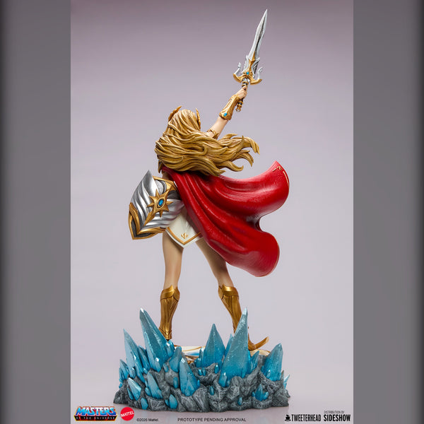 [PRE-ORDER DEPOSIT] Tweeterhead MOTU She-Ra Legends Maquette