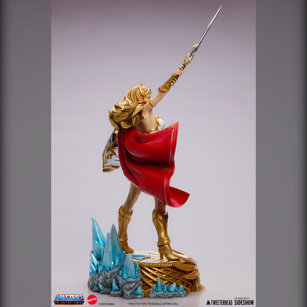 [PRE-ORDER DEPOSIT] Tweeterhead MOTU She-Ra Legends Maquette