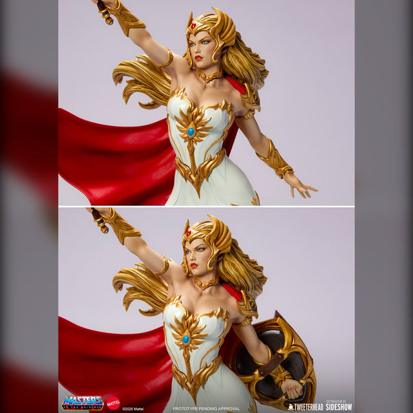 [PRE-ORDER DEPOSIT] Tweeterhead MOTU She-Ra Legends Maquette