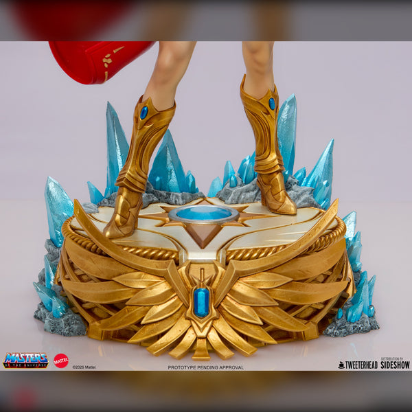 [PRE-ORDER DEPOSIT] Tweeterhead MOTU She-Ra Legends Maquette
