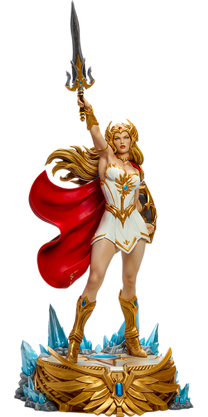 [PRE-ORDER DEPOSIT] Tweeterhead MOTU She-Ra Legends Maquette