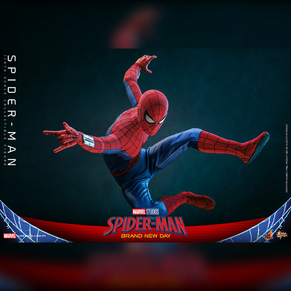 [PRE-ORDER DEPOSIT] Hot Toys - MMS892 Spider-Man: Brand New Day Sixth Scale Figure