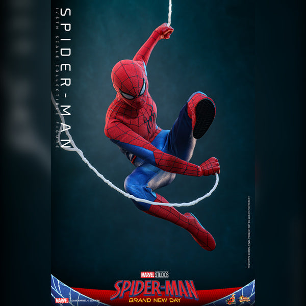 [PRE-ORDER DEPOSIT] Hot Toys - MMS892 Spider-Man: Brand New Day Sixth Scale Figure