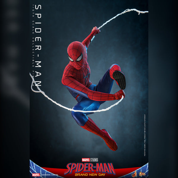 [PRE-ORDER DEPOSIT] Hot Toys - MMS892 Spider-Man: Brand New Day Sixth Scale Figure