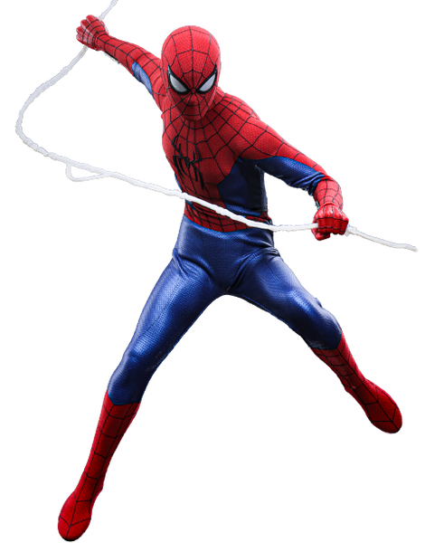 [PRE-ORDER DEPOSIT] Hot Toys - MMS892 Spider-Man: Brand New Day Sixth Scale Figure