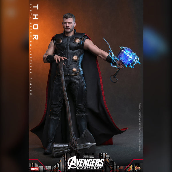 [PRE-ORDER DEPOSIT] Hot Toys - MMS918 Avengers:Doomsday Thor Sixth Scale Figure