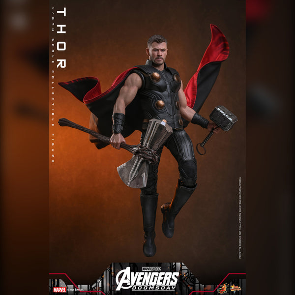 [PRE-ORDER DEPOSIT] Hot Toys - MMS918 Avengers:Doomsday Thor Sixth Scale Figure