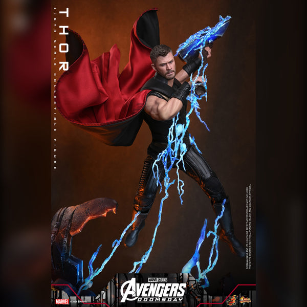 [PRE-ORDER DEPOSIT] Hot Toys - MMS918 Avengers:Doomsday Thor Sixth Scale Figure