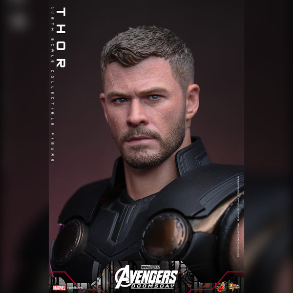 [PRE-ORDER DEPOSIT] Hot Toys - MMS918 Avengers:Doomsday Thor Sixth Scale Figure