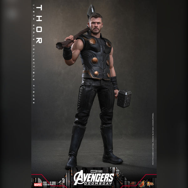 [PRE-ORDER DEPOSIT] Hot Toys - MMS918 Avengers:Doomsday Thor Sixth Scale Figure