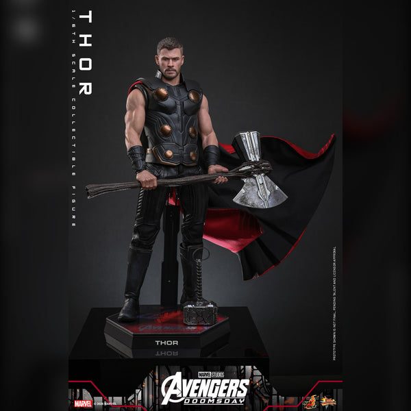 [PRE-ORDER DEPOSIT] Hot Toys - MMS918 Avengers:Doomsday Thor Sixth Scale Figure