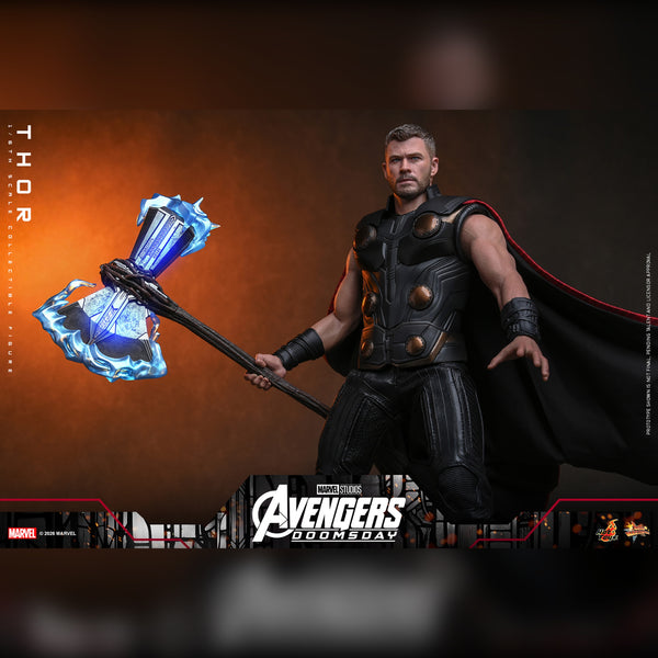 [PRE-ORDER DEPOSIT] Hot Toys - MMS918 Avengers:Doomsday Thor Sixth Scale Figure