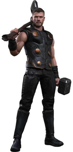 [PRE-ORDER DEPOSIT] Hot Toys - MMS918 Avengers:Doomsday Thor Sixth Scale Figure
