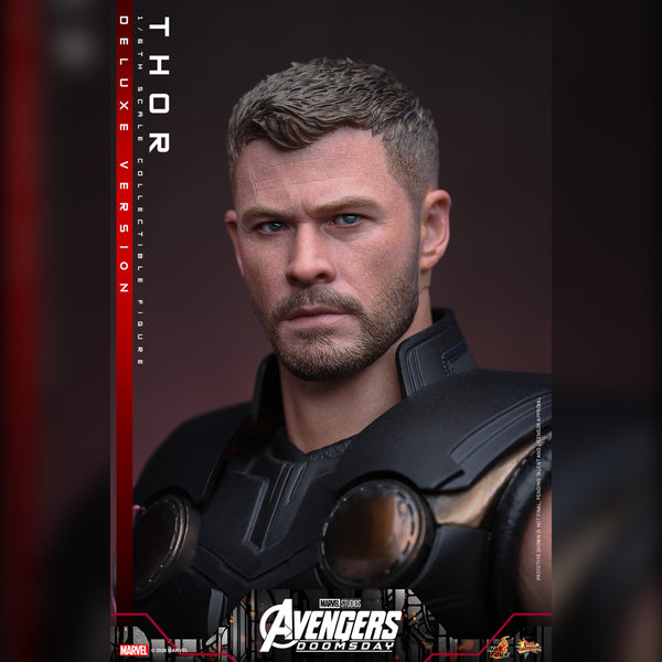[PRE-ORDER DEPOSIT] Hot Toys - MMS919 Avengers:Doomsday Thor (Deluxe) Sixth Scale Figure