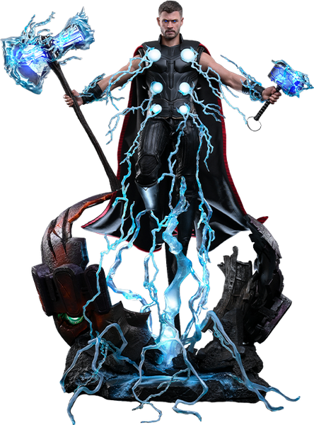 [PRE-ORDER DEPOSIT] Hot Toys - MMS919 Avengers:Doomsday Thor (Deluxe) Sixth Scale Figure