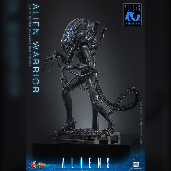 [PRE-ORDER DEPOSIT] Hot Toys - MMS898 Aliens - Alien Warrior Sixth Scale Figure