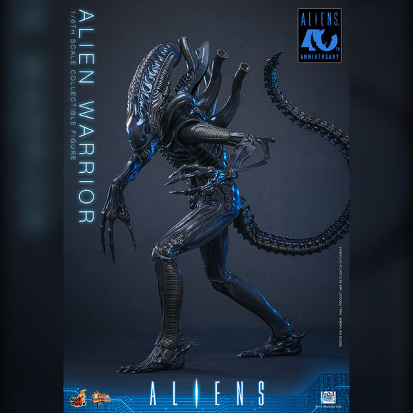 [PRE-ORDER DEPOSIT] Hot Toys - MMS898 Aliens - Alien Warrior Sixth Scale Figure