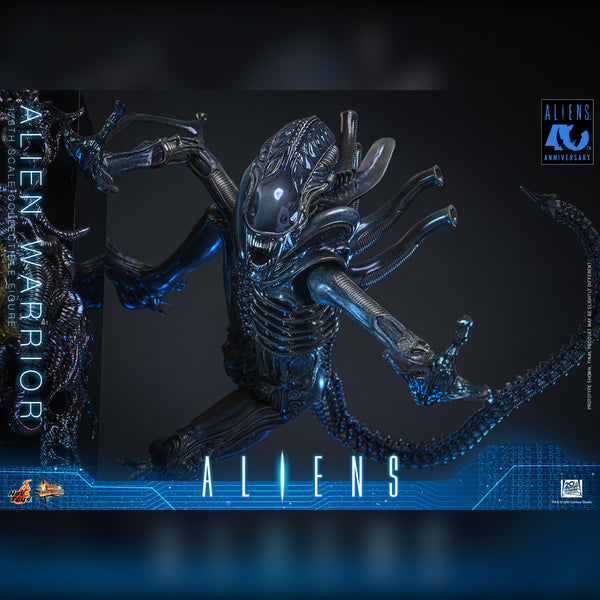 [PRE-ORDER DEPOSIT] Hot Toys - MMS898 Aliens - Alien Warrior Sixth Scale Figure