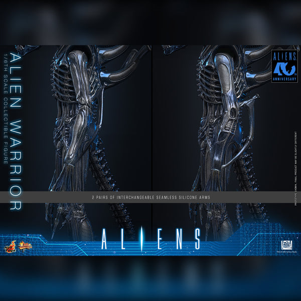 [PRE-ORDER DEPOSIT] Hot Toys - MMS898 Aliens - Alien Warrior Sixth Scale Figure