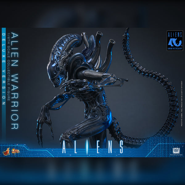 [PRE-ORDER DEPOSIT] Hot Toys - MMS899 Aliens - Alien Warrior DX Sixth Scale Figure