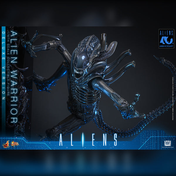 [PRE-ORDER DEPOSIT] Hot Toys - MMS899 Aliens - Alien Warrior DX Sixth Scale Figure