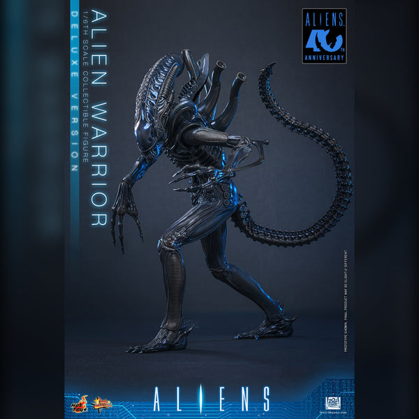 [PRE-ORDER DEPOSIT] Hot Toys - MMS899 Aliens - Alien Warrior DX Sixth Scale Figure
