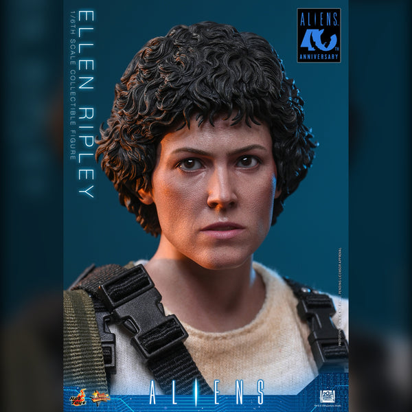 [PRE-ORDER DEPOSIT] Hot Toys - MMS894 Aliens - Ellen Ripley  Sixth Scale Figure
