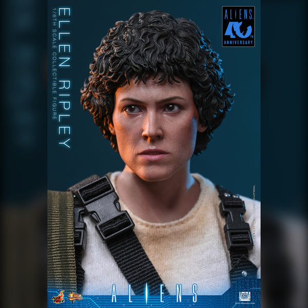 [PRE-ORDER DEPOSIT] Hot Toys - MMS894 Aliens - Ellen Ripley  Sixth Scale Figure