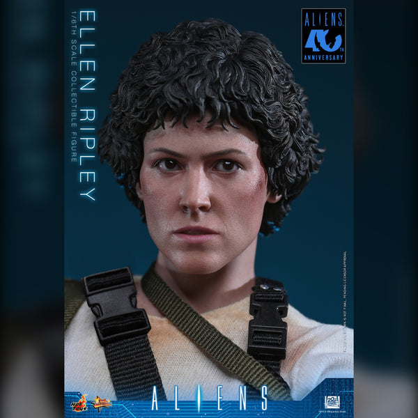 [PRE-ORDER DEPOSIT] Hot Toys - MMS894 Aliens - Ellen Ripley  Sixth Scale Figure
