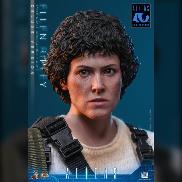 [PRE-ORDER DEPOSIT] Hot Toys - MMS895 Aliens - Ellen Ripley DX Sixth Scale Figure
