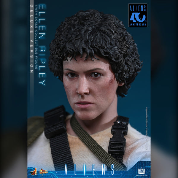 [PRE-ORDER DEPOSIT] Hot Toys - MMS895 Aliens - Ellen Ripley DX Sixth Scale Figure