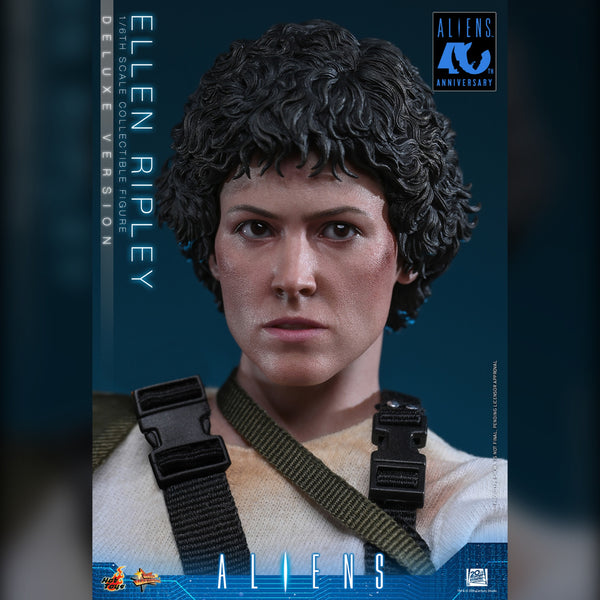 [PRE-ORDER DEPOSIT] Hot Toys - MMS895 Aliens - Ellen Ripley DX Sixth Scale Figure