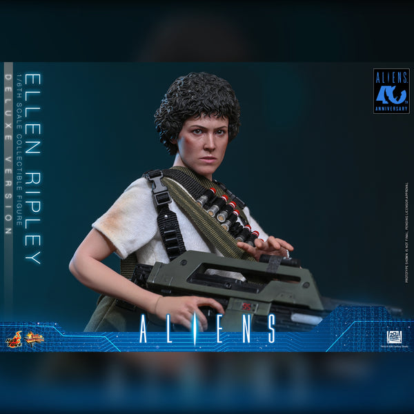 [PRE-ORDER DEPOSIT] Hot Toys - MMS895 Aliens - Ellen Ripley DX Sixth Scale Figure