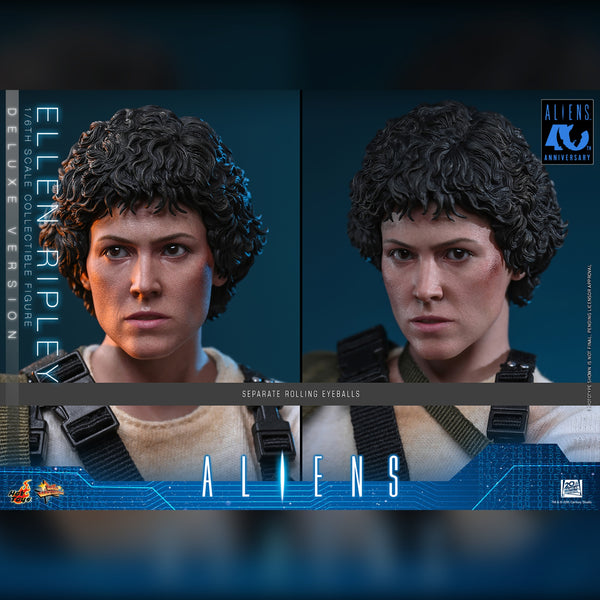 [PRE-ORDER DEPOSIT] Hot Toys - MMS895 Aliens - Ellen Ripley DX Sixth Scale Figure