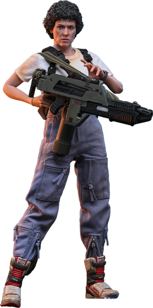 [PRE-ORDER DEPOSIT] Hot Toys - MMS895 Aliens - Ellen Ripley DX Sixth Scale Figure