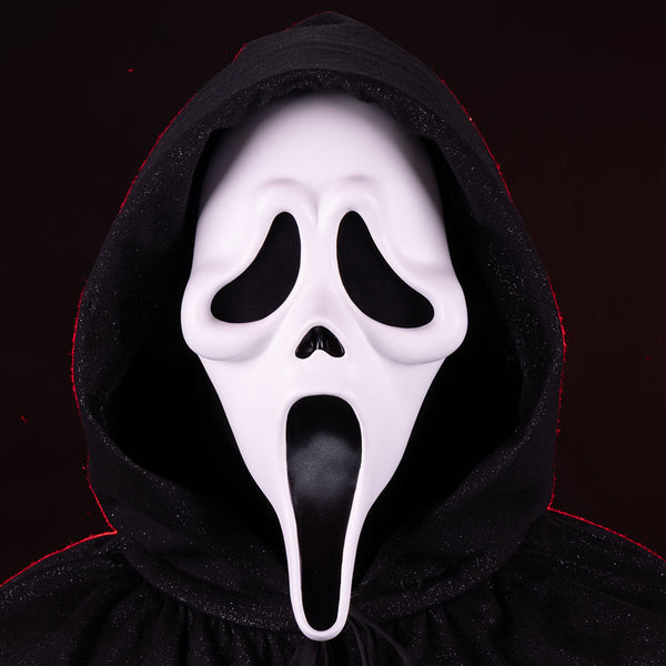 [PRE-ORDER DEPOSIT] PCS Ghost Face Life Size Bust