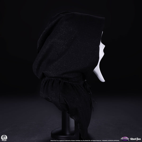 [PRE-ORDER DEPOSIT] PCS Ghost Face Life Size Bust