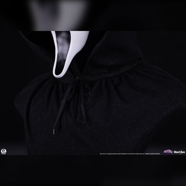 [PRE-ORDER DEPOSIT] PCS Ghost Face Life Size Bust