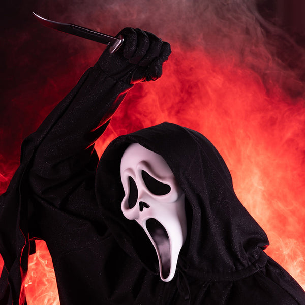 [PRE-ORDER DEPOSIT] PCS Ghost Face Deluxe Life Size Bust