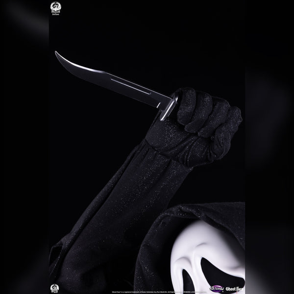 [PRE-ORDER DEPOSIT] PCS Ghost Face Deluxe Life Size Bust