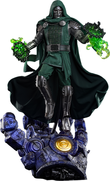 [PRE-ORDER DEPOSIT] Hot Toys - MMS907 Avengers:Doomsday Dr Doom (Ultimate Ver) Sixth Scale Figure