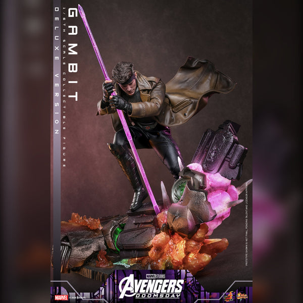 [PRE-ORDER DEPOSIT] Hot Toys - MMS911 Avengers:Doomsday Gambit (Deluxe Ver) Sixth Scale Figure