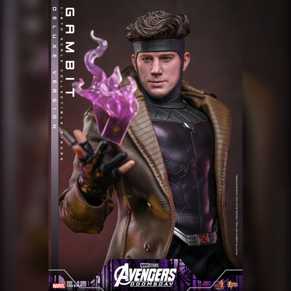 [PRE-ORDER DEPOSIT] Hot Toys - MMS911 Avengers:Doomsday Gambit (Deluxe Ver) Sixth Scale Figure