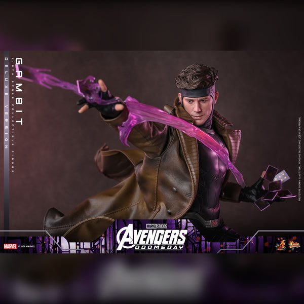 [PRE-ORDER DEPOSIT] Hot Toys - MMS911 Avengers:Doomsday Gambit (Deluxe Ver) Sixth Scale Figure