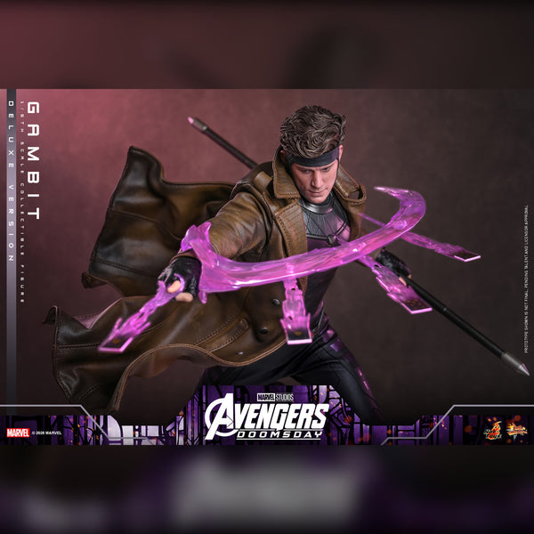 [PRE-ORDER DEPOSIT] Hot Toys - MMS911 Avengers:Doomsday Gambit (Deluxe Ver) Sixth Scale Figure
