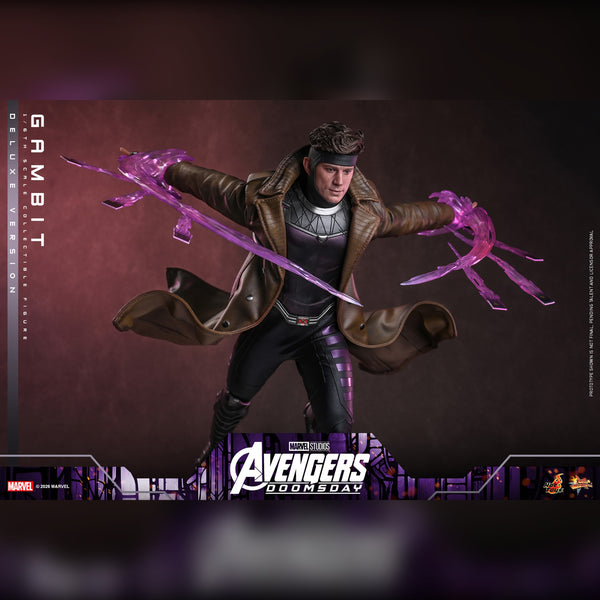 [PRE-ORDER DEPOSIT] Hot Toys - MMS911 Avengers:Doomsday Gambit (Deluxe Ver) Sixth Scale Figure