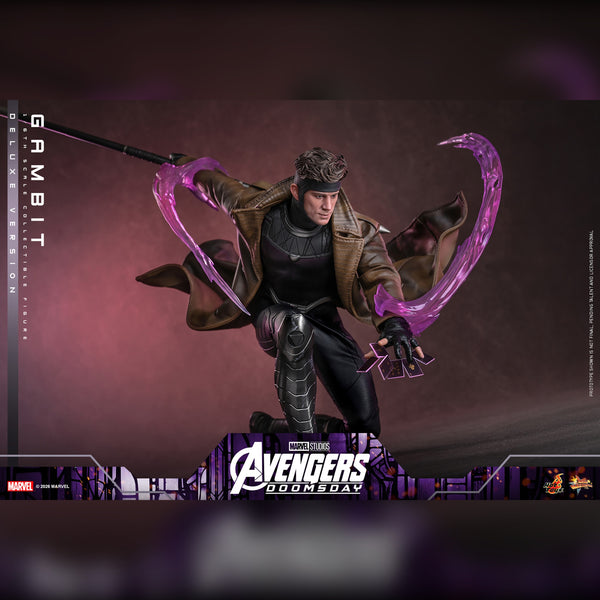 [PRE-ORDER DEPOSIT] Hot Toys - MMS911 Avengers:Doomsday Gambit (Deluxe Ver) Sixth Scale Figure