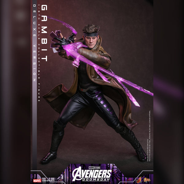 [PRE-ORDER DEPOSIT] Hot Toys - MMS911 Avengers:Doomsday Gambit (Deluxe Ver) Sixth Scale Figure